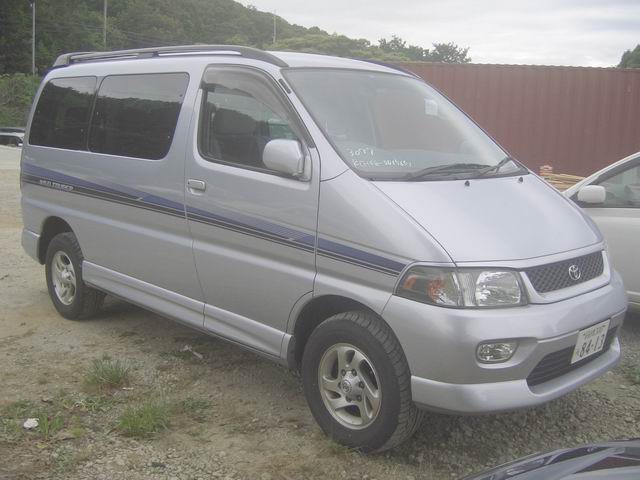 Toyota Regius