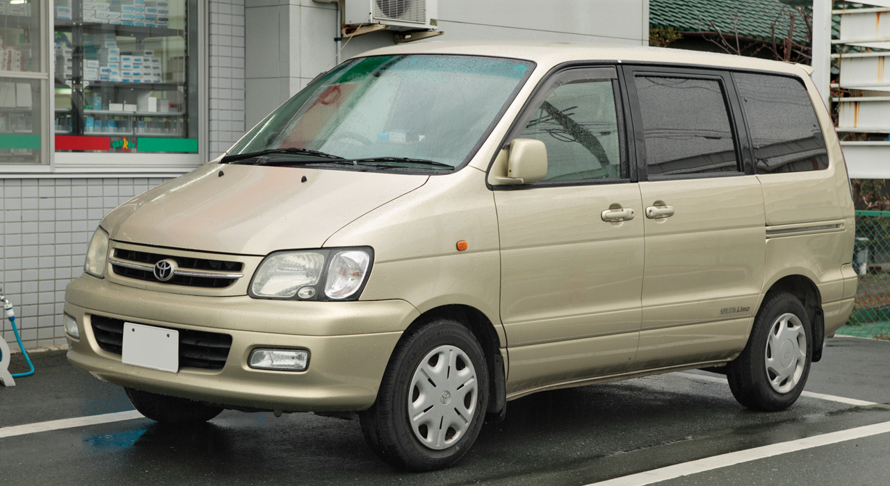 Toyota Town Ace Noah: 1 фото