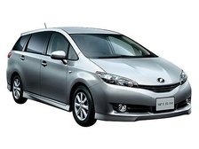 Toyota Wish: 1 фото