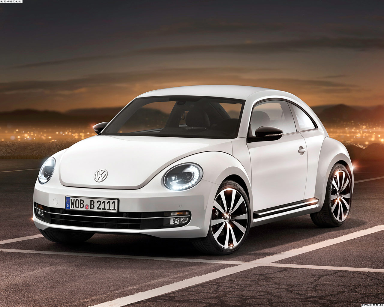 Volkswagen Beetle