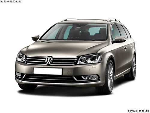 Volkswagen Passat Variant: 2 фото