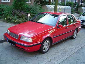 Volvo 460