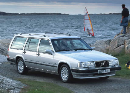 Volvo 940: 11 фото