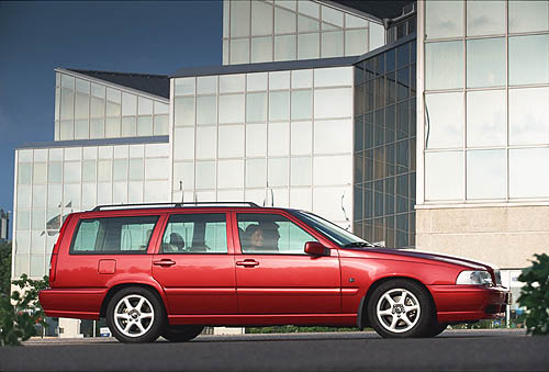 Volvo V70 I: 1 фото