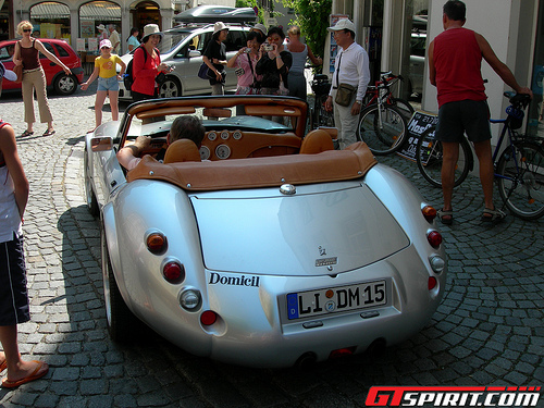 Wiesmann MF30: 1 фото